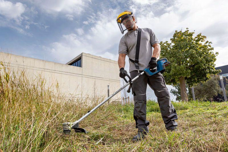 DESMALEZADORA INALAMBRICA BOSCH GFR 18V-23 18V BRUSHLESS - 5