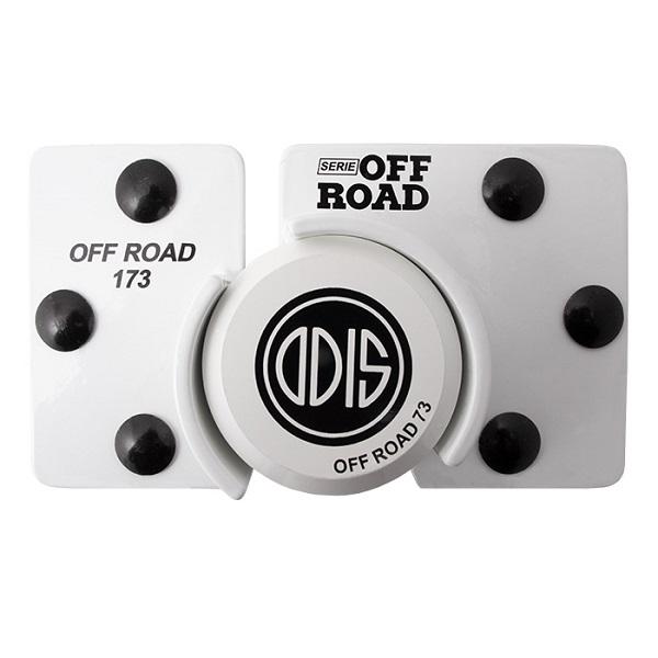 CANDADO ODIS VANLOCK OFF ROAD 173 BLANCO - 1
