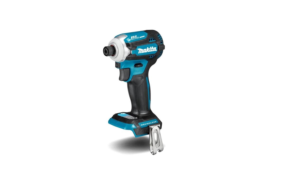 ATORNILLADOR IMP 18V MAKITA DTD171RFJ +2BAT 3.0 AH +CARG + MAKPAC - 4