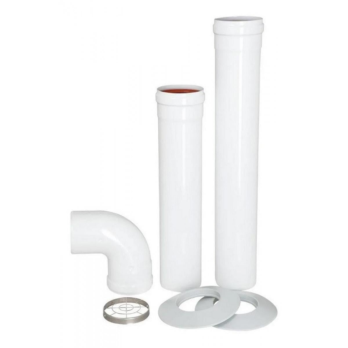KIT HORIZONTAL JUNKERS 60 HYDROWIND 980MM - 3