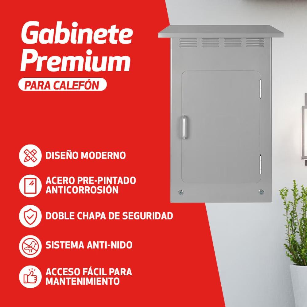GABINETE PARA CALEFON SPLENDID 11LT A 16LT - 5