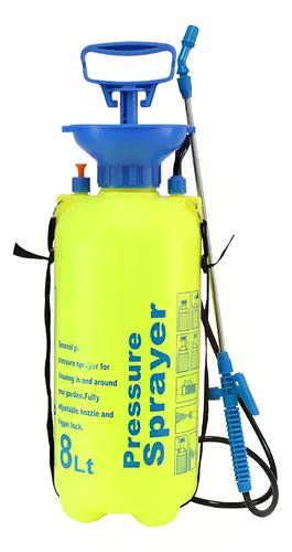 BOMBA PARA FUMIGAR 8L NS8L - 2