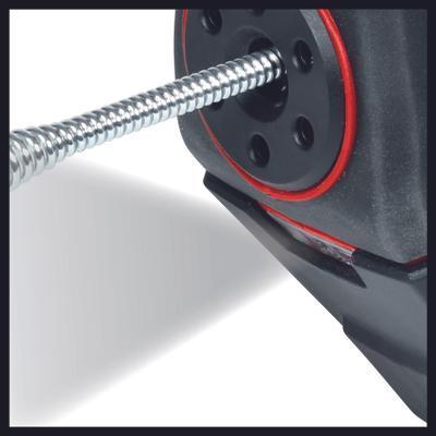 LIMPIADOR DE DRENAJE INALAMBRICO EINHELL TE-DA 18/760 LI - 3