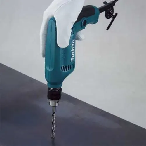 TALADRO MAKITA 6413 3/8' 450W VELOCIDAD VARIABLE REVERSIBLE - 4