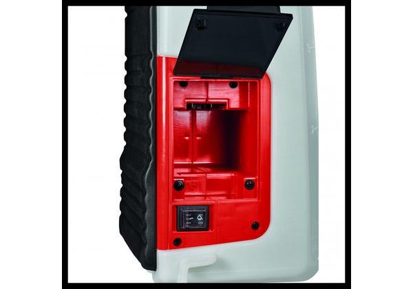 PULVERIZADOR INALAMBRICO GE-WS 18/150 LI-SOLO - 2