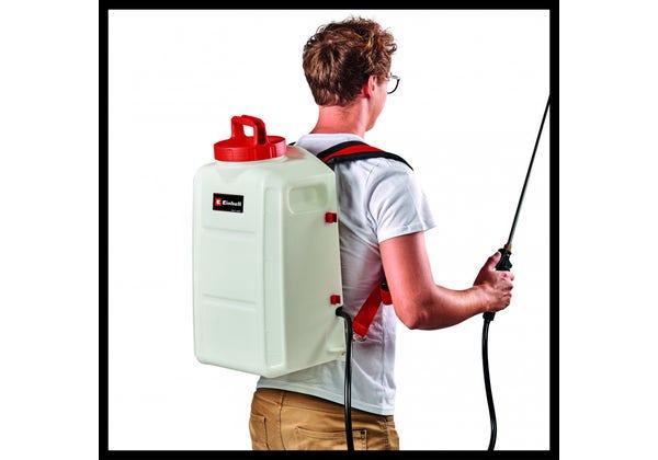 PULVERIZADOR INALAMBRICO GE-WS 18/150 LI-SOLO - 4
