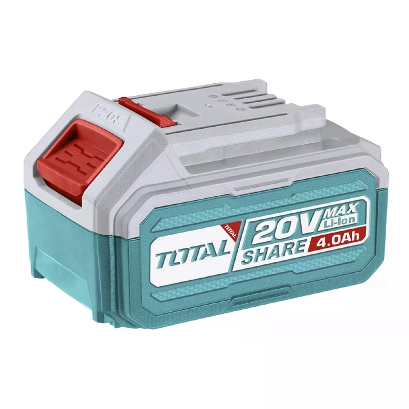 BATERIA LITIO ION 20V 4.0AH SUPER TOTAL TFBLI20021 - 1