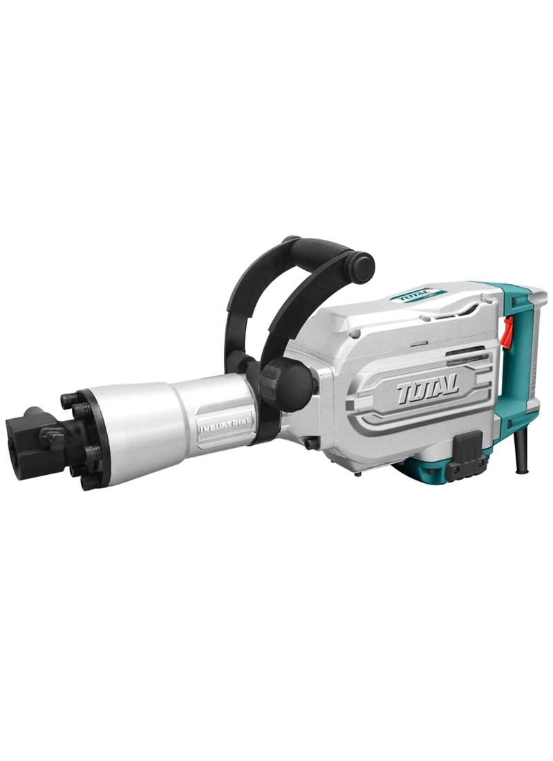 MARTILLO DEMOLEDOR HEX.TOTAL  TH215456 1700W 45J+2CIN+MAL - 3