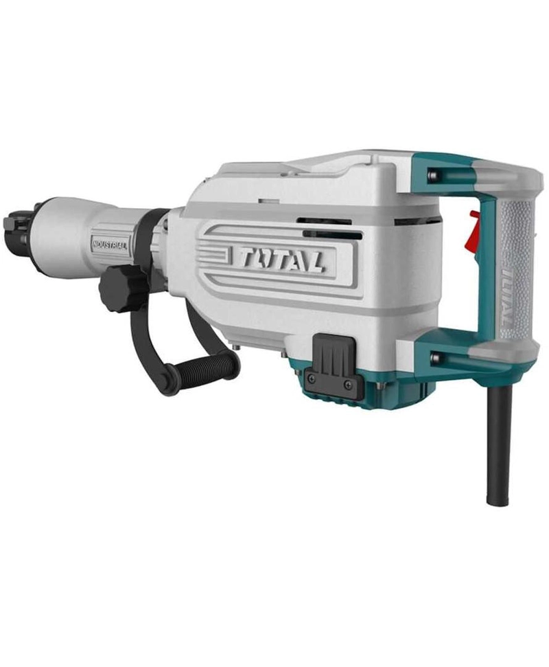 MARTILLO DEMOLEDOR HEX.TOTAL  TH215456 1700W 45J+2CIN+MAL - 4