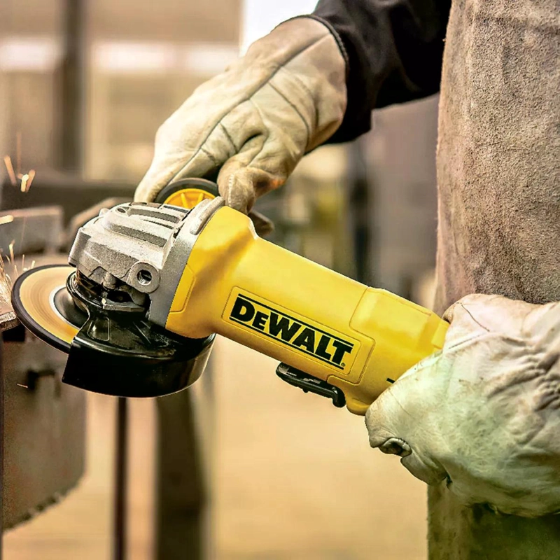 ESMERIL ANGULAR 4 1/2 DEWALT 1200W DWE4212-B2 - 4