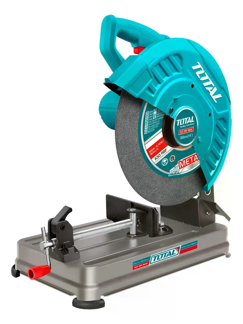 TRONZADORA TOTAL  14' 2200W CH TS223558-7 - 1
