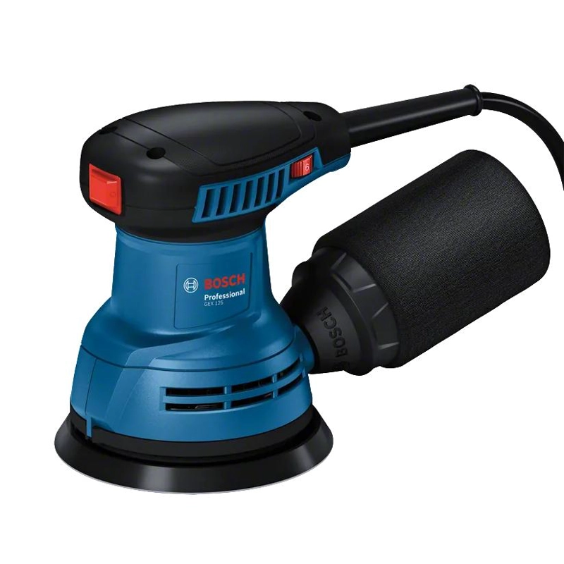 LIJADORA ORB BOSCH GEX 125 280W 06013A80 - 1