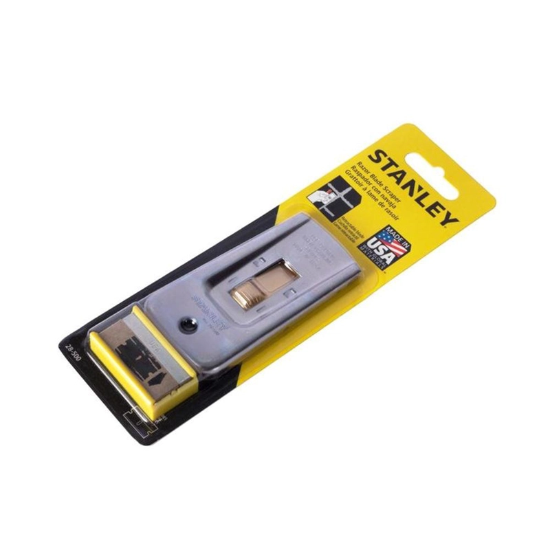 RASPADOR PARA VIDRIOS STANLEY 28500 - 2