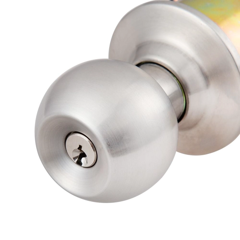 CERRADURA CILINDRICA ODIS 201 ACCESO INOX (35-55)BLISTER - 3