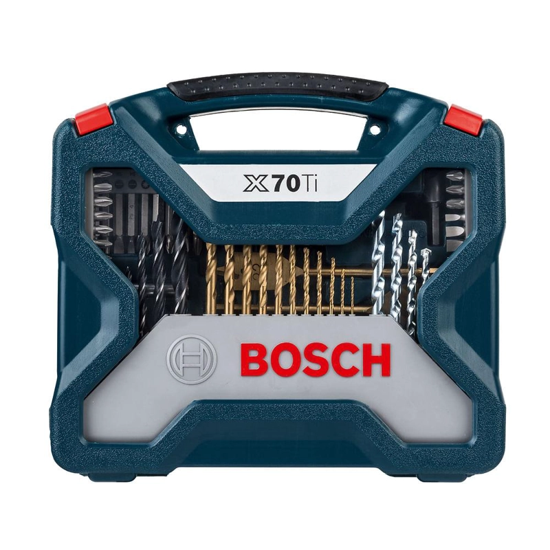 MALETIN X-LINE 70 UN. BROC/PTAS AZUL BOSCH - 3