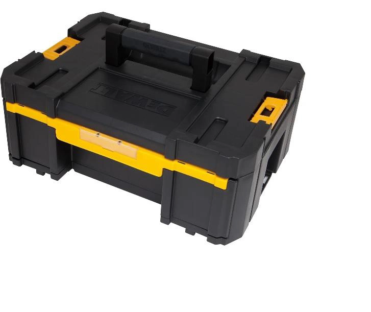 CAJA HERRAMIENTA CON ORGANIZADOR PROFUNDO TSTAK DEWALT - 1