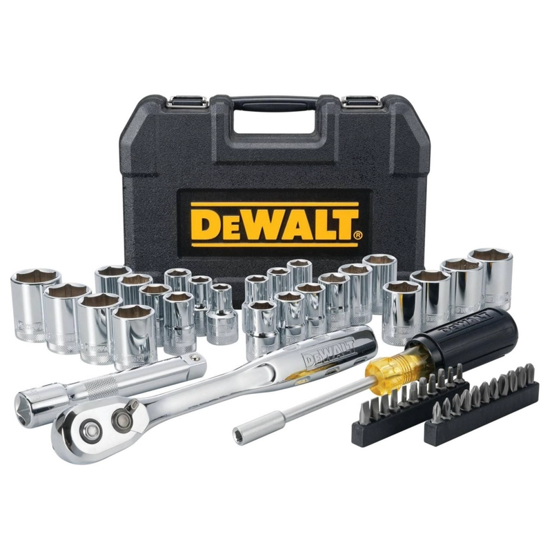 SET HERRAMIENTAS MECANICAS DEWALT DWMT45049 HEXAGONALES- - 1