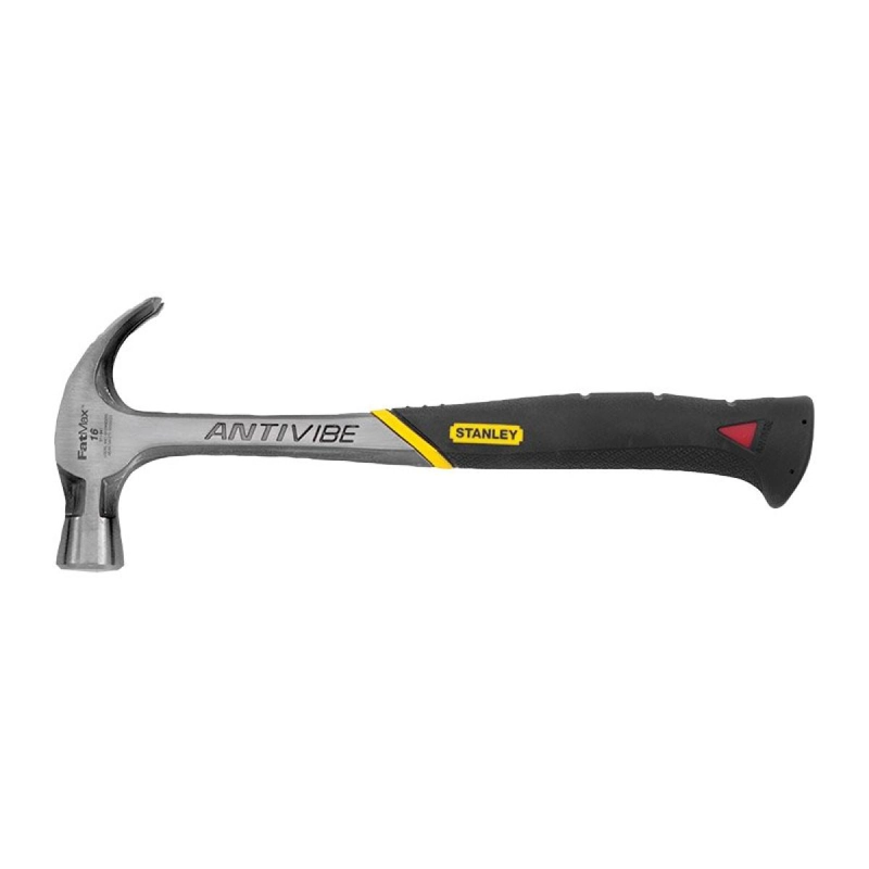 MARTILLO ANTI VIBRACION 16 OZ.(51162)STANLEY - 1