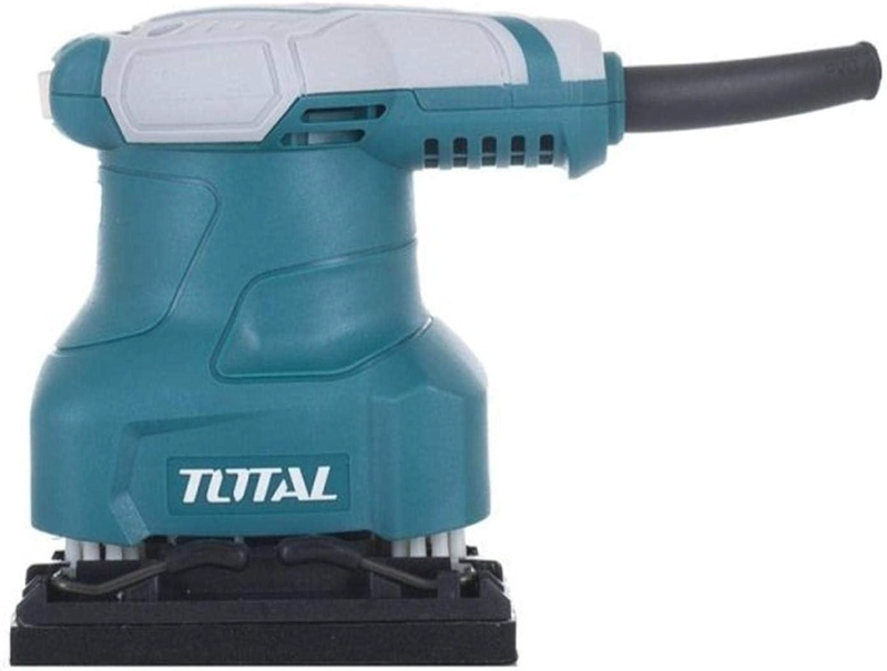 LIJADORA ORBITAL CUAD.240W+5 LIJAS TOTAL TF2231106 - 4
