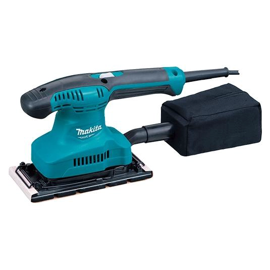 LIJADORA DE ACABADO MAKITA M9203B LINEA MT 190W - 4