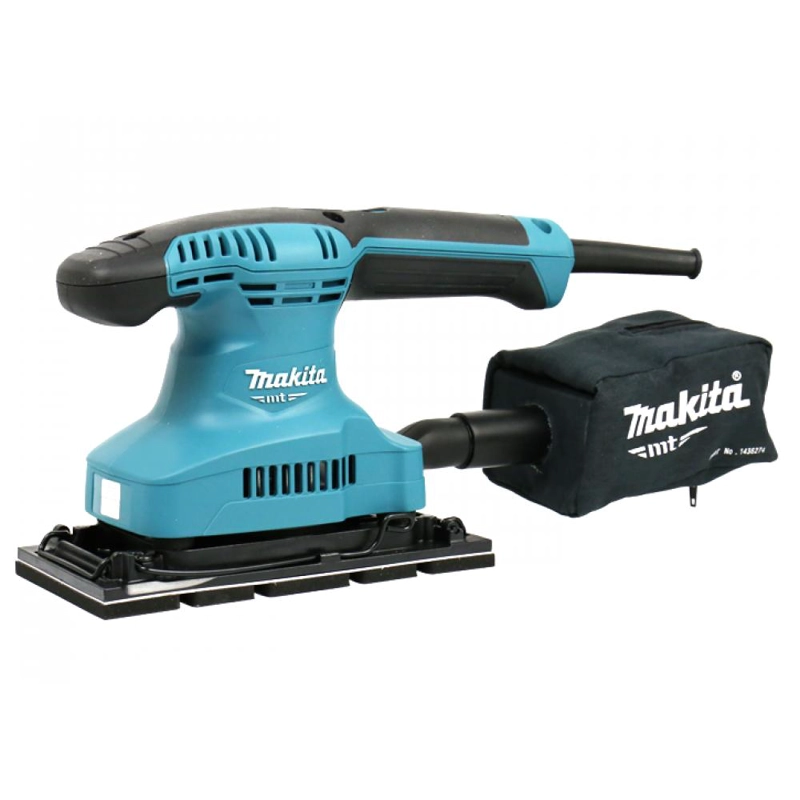 LIJADORA DE ACABADO MAKITA M9203B LINEA MT 190W - 5