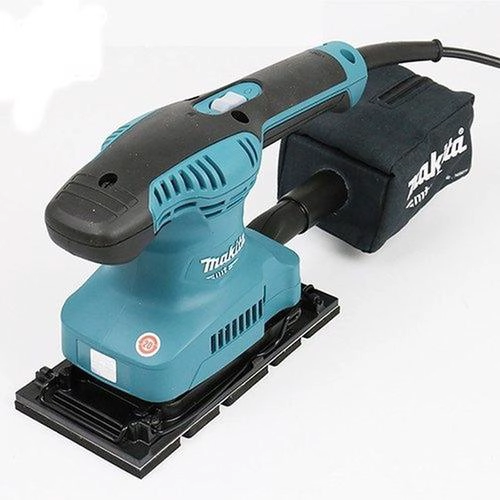 LIJADORA DE ACABADO MAKITA M9203B LINEA MT 190W - 6