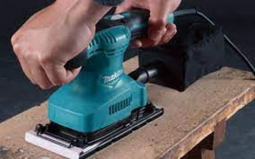 LIJADORA DE ACABADO MAKITA M9203B LINEA MT 190W - 7