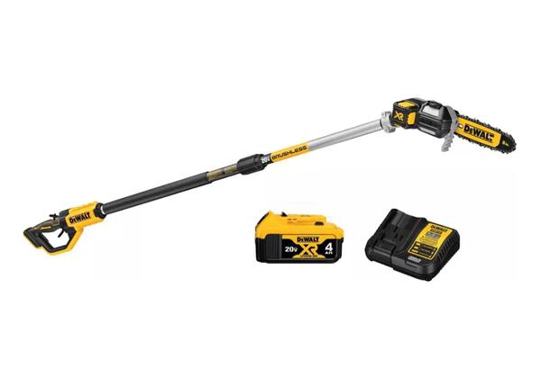 PODADOR ALTURA 8' 20V DEWALT+BAT 4A+C DCPS620M1B - 1