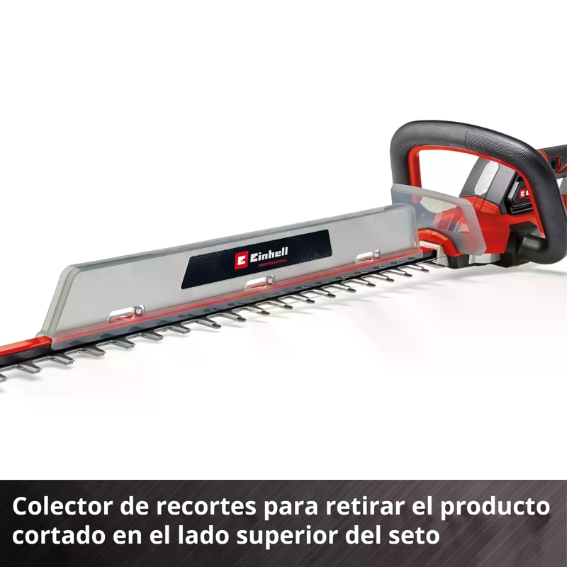 CORTASETO EINHELL GP-CH 18/61 S/B-C PXC 3410935 - 9