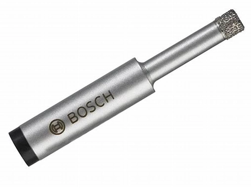 BROCA DIAMANTADA PARA PORCELANATO 6MM BOSCH - 1