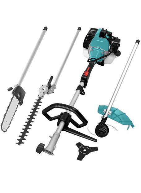 DESMALEZADORA MULTHERRAMI TOTAL TMT55211 - 52CC 2.2HP+ACC - 1