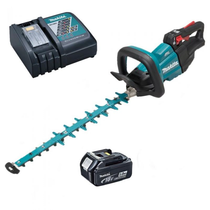 CORTASETO INALAMBRICO MAKITA  DUH502RT 18V 500MM - 1