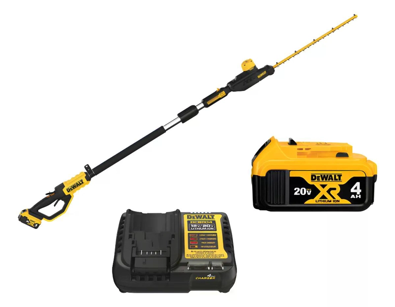 CORTASETO ALTURA 22 20V MAX+1B 4A+CAR DCPH820M1 - 1