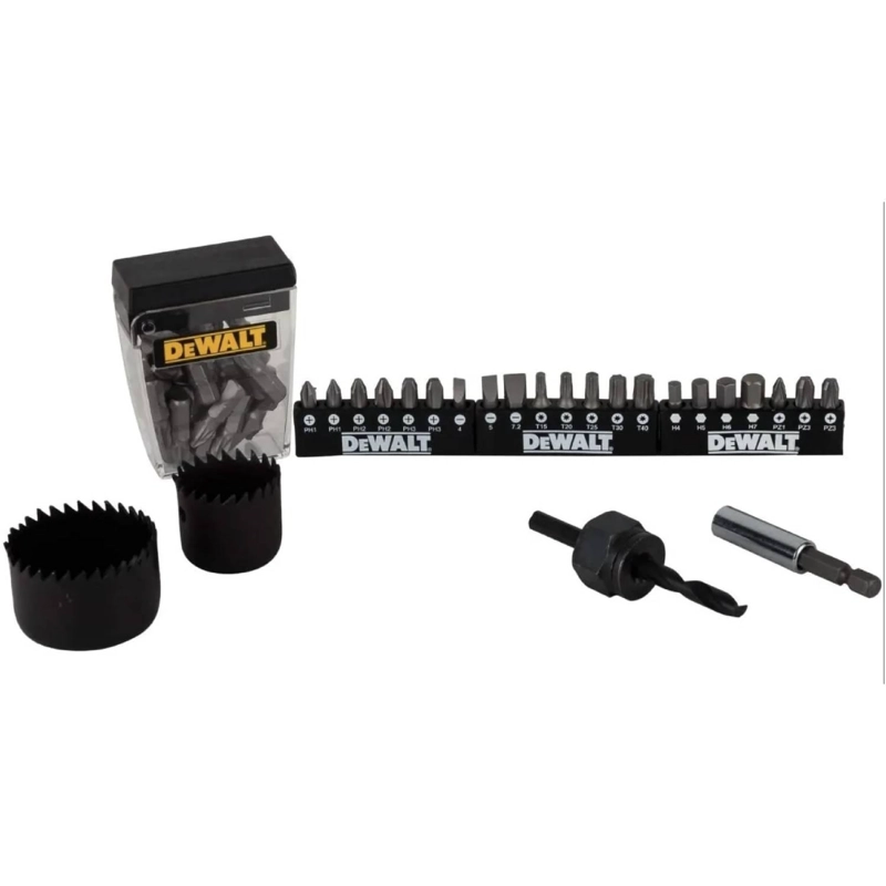 SET 100 PZAS TALADRAR-ATORNILLAR DEWALT DT71563-QZ - 3