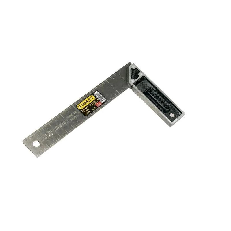 ESCUADRA ECONOMICA 203MM 8' STANLEY 46038 - 2