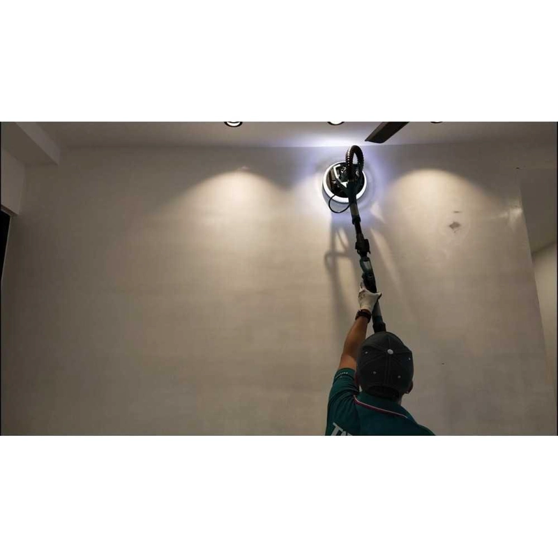 LIJADORA DE PARED TOTAL TWS10501 1050W - 2