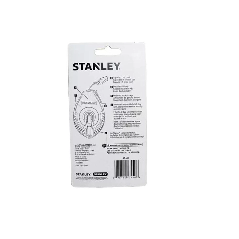 TIZADOR STANLEY 47440 LIENZA 30MT - 2
