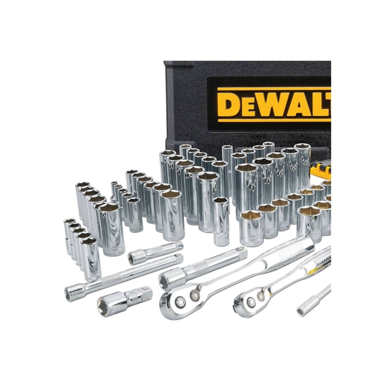 SET HERRAMIENTAS MECANICAS DEWALT DWMT45007 200 PZAS - 2
