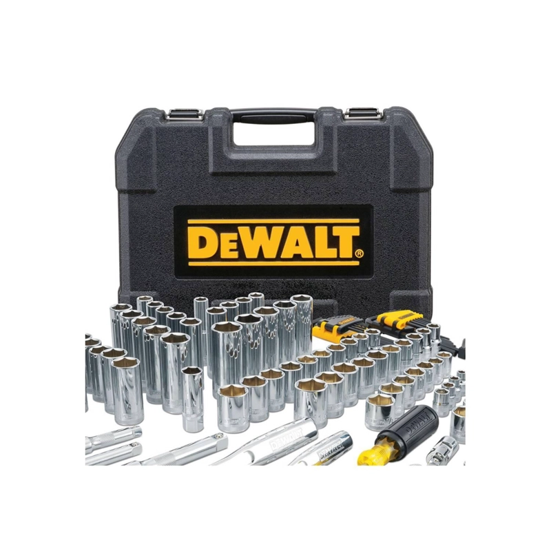 SET HERRAMIENTAS MECANICAS DEWALT DWMT45007 200 PZAS - 3