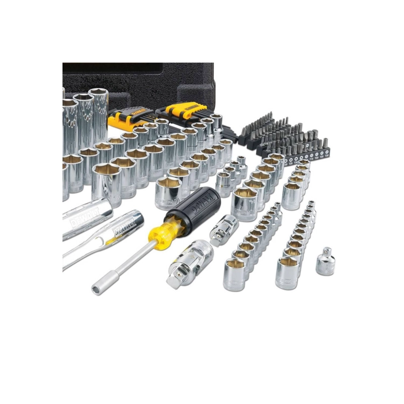 SET HERRAMIENTAS MECANICAS DEWALT DWMT45007 200 PZAS - 4