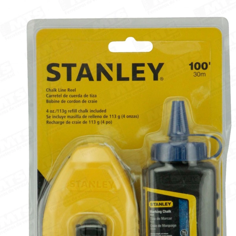 TIZADOR STANLEY 47442 CON TIZA 30 MT - 2