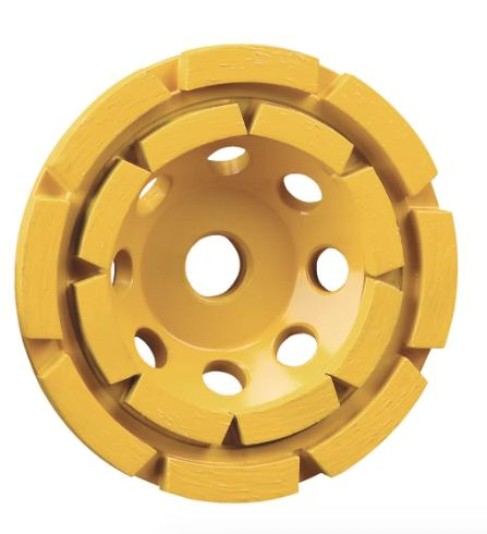 COPA DIAMANTADA DEWALT 5' M14 -2 FILAS DT3796-QZ - 1