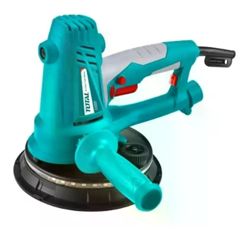 LIJADORA DE PARED/TECHO TOTAL 750W L/LED TDWS7501 - 2