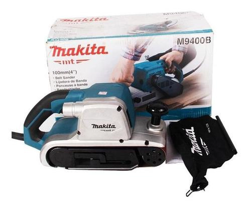 LIJADORA BANDA MAKITA M9400B 940W. - 7