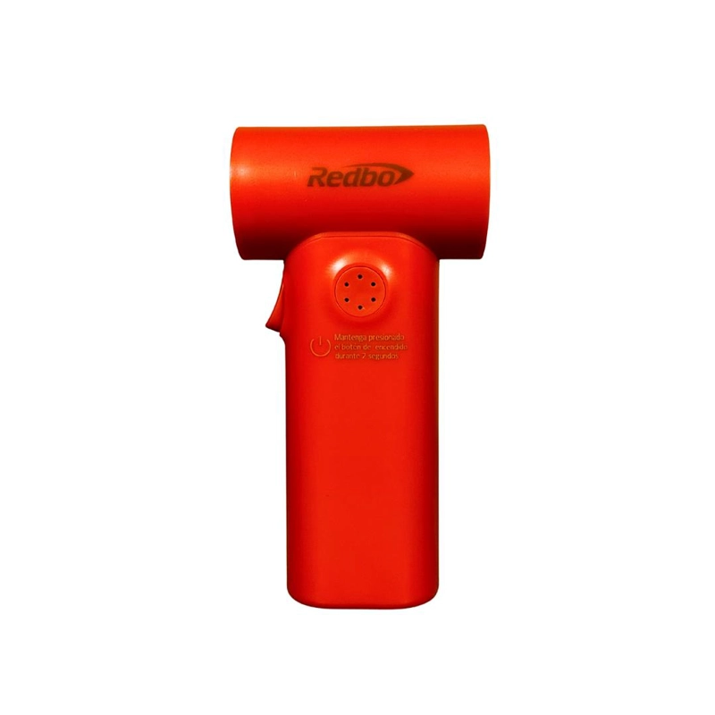 MINI ASPIRADOR SOPLADOR REDBO RECARGABLE RT0001 - 2