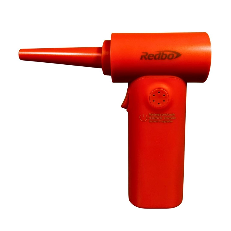 MINI ASPIRADOR SOPLADOR REDBO RECARGABLE RT0001 - 3