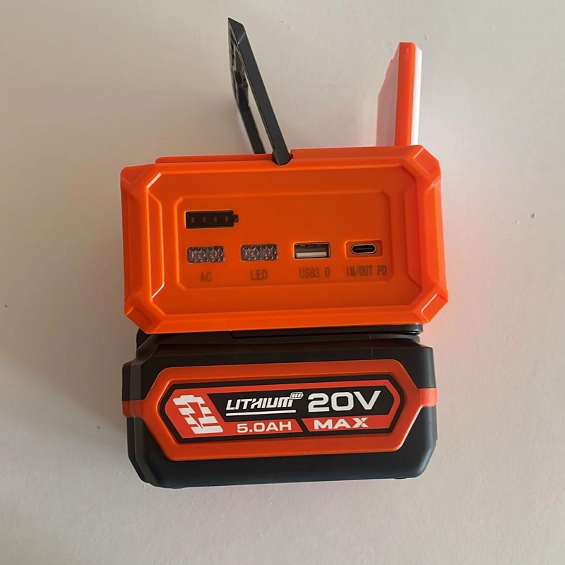 INVERSOR DE CORRIENTE REDBO PORTATIL IC0001 - 4