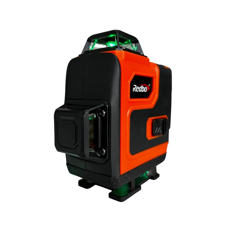 NIVEL LASER C/TRIP REDBO 4X360 RB-4D-16 - 2
