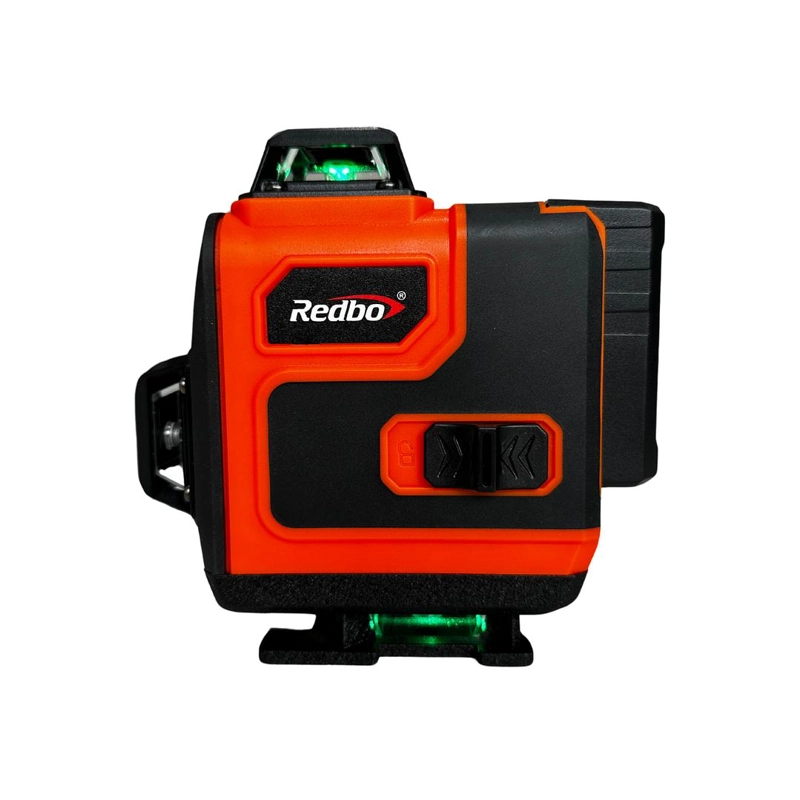 NIVEL LASER C/TRIP REDBO 4X360 RB-4D-16 - 3