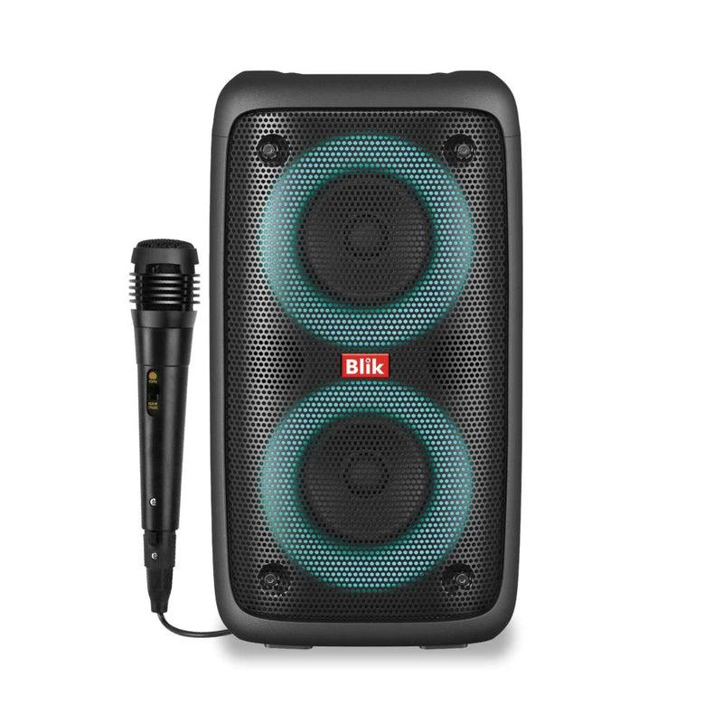 PARLANTE BT KARAOKE BLIK VOICE 3 C/MICROF - 1